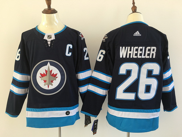 Winnipeg Jets Jerseys 03